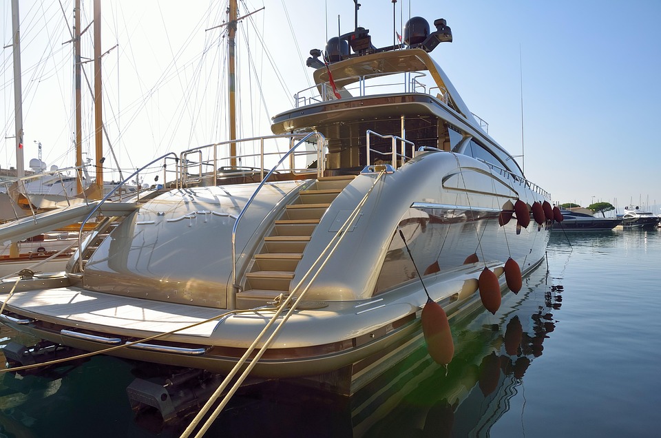 Precision Model Ships