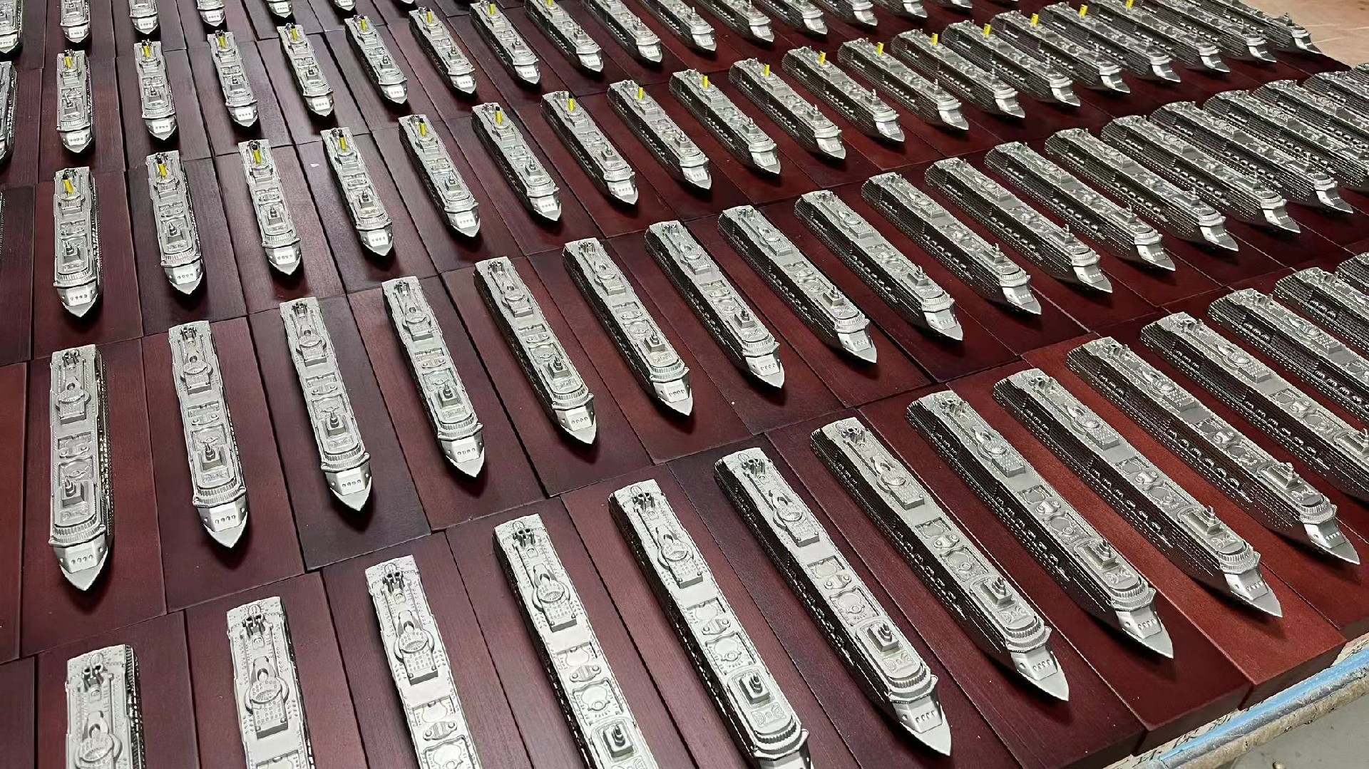 Beyond Miniaturization: The Engineering Art of Scale Model Yachts