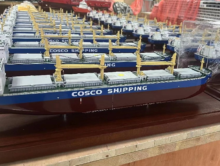 Custom Ship Models